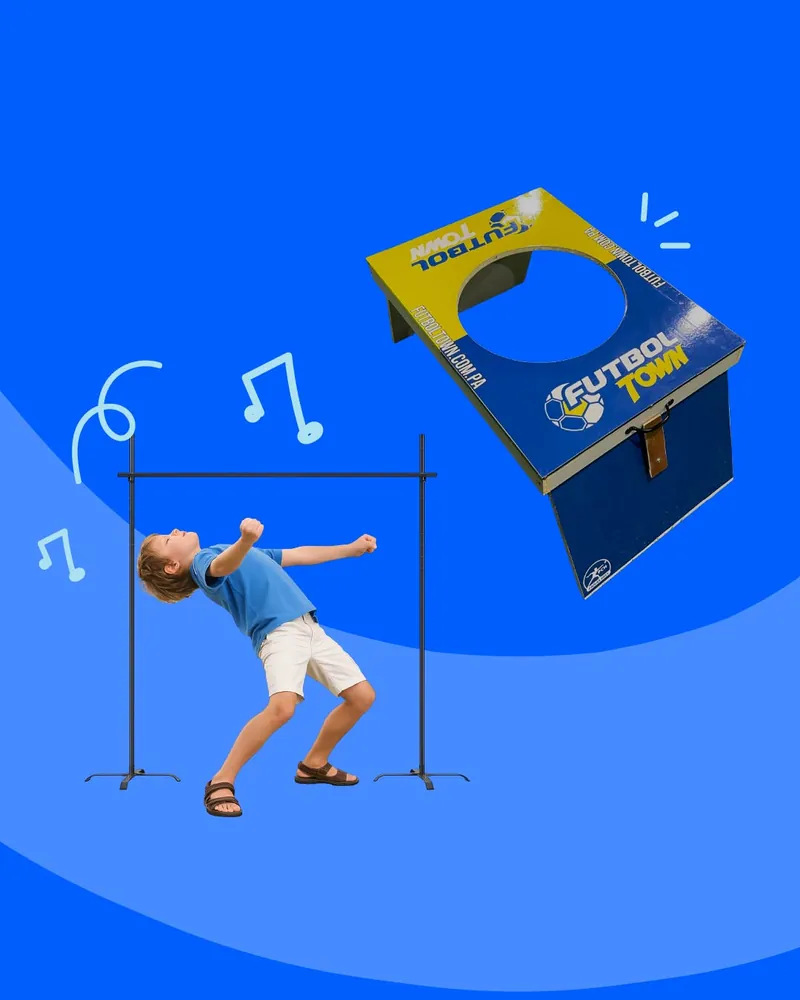 Juegos adicionales Dominio Total y Limbo Challenge